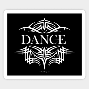 Tribal Dance Sticker